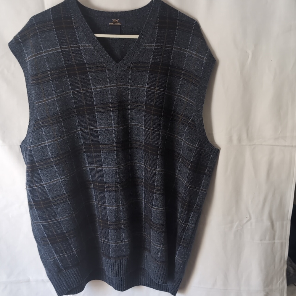 Brooks brother "346" XXL vest
